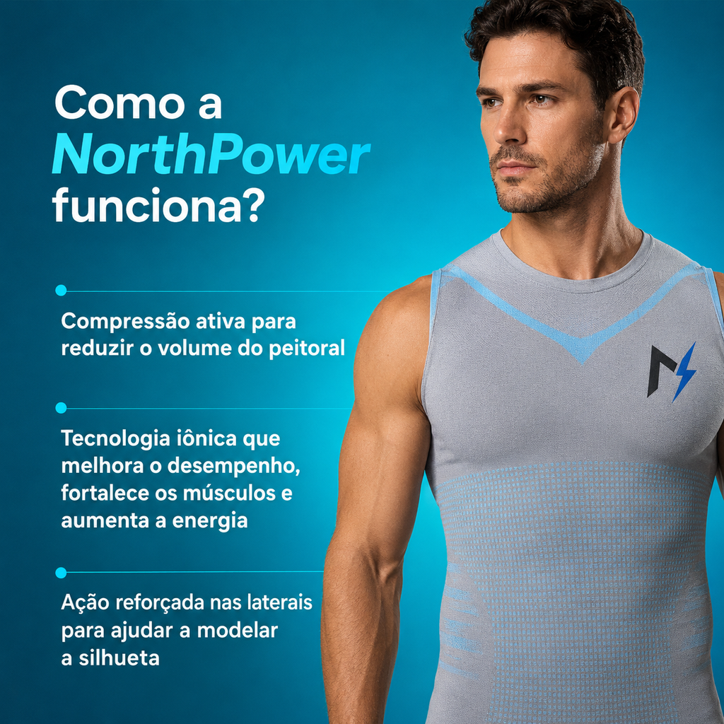 Colete - NorthPower